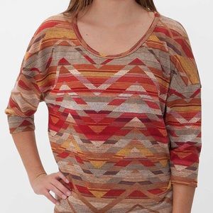 •Rustic Aztec Shirt•